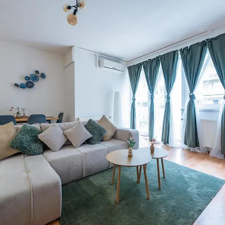 Apartament Akacfa Elegance