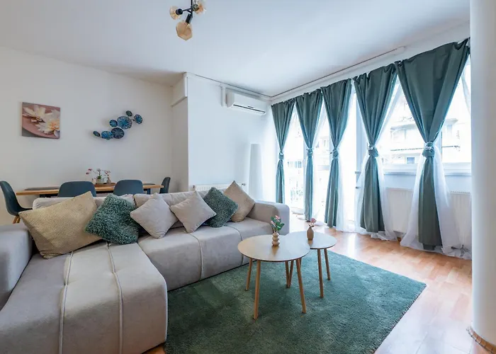 Apartment Akacfa Elegance