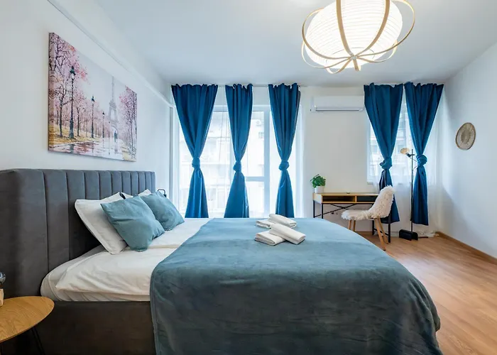 Akacfa Elegance Apartament Budapesta