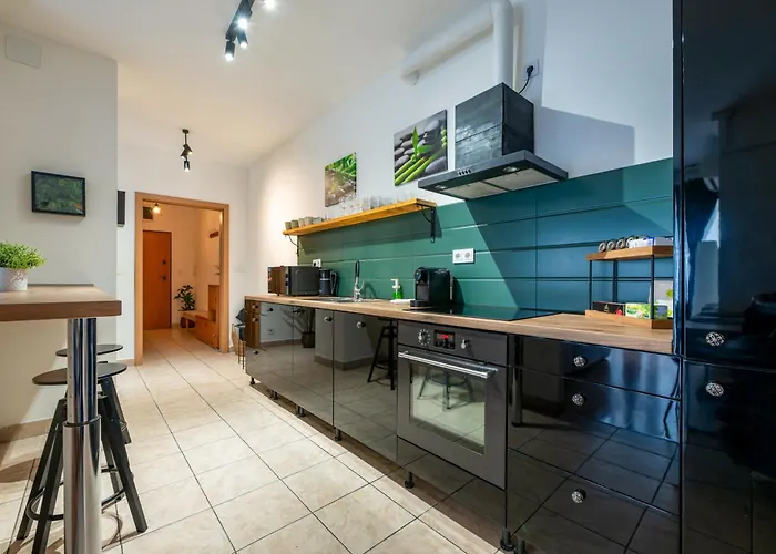 Apartament Akacfa Elegance *