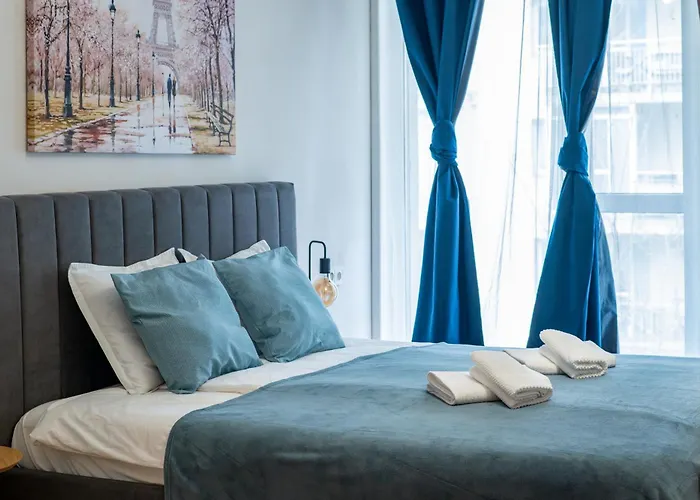 Apartament Akacfa Elegance Budapesta