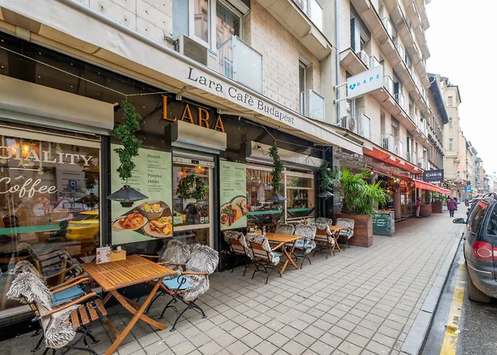 Akacfa Elegance 公寓 *