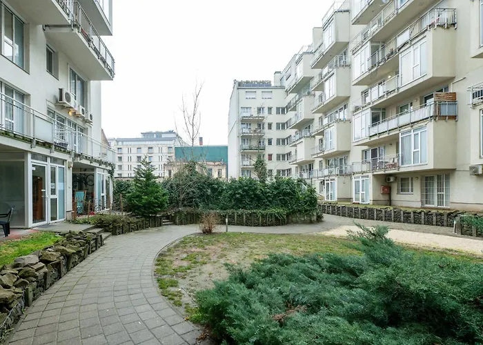 Akacfa Elegance Apartment *