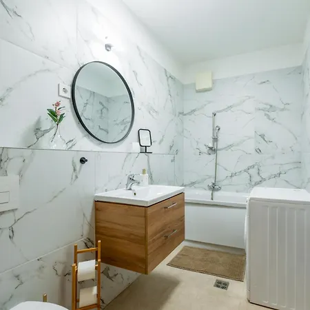 Akacfa Elegance Lägenhet Budapest